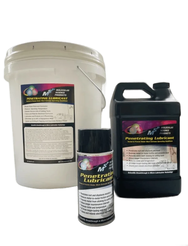 Penetrating Lubricant
